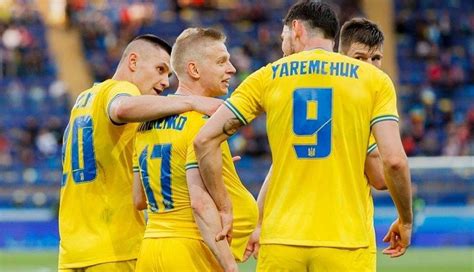 україна футбол євро